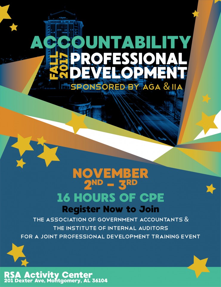 Fall PDT 2017 Flyer Front